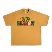 Peanut Butter 'tis the season softball christmas Urban Heavy Tee - RanaPortraitStore