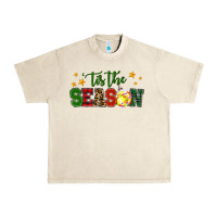Sandshell 'tis the season softball christmas Urban Heavy Tee - RanaPortraitStore
