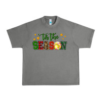 Tornado 'tis the season softball christmas Urban Heavy Tee - RanaPortraitStore
