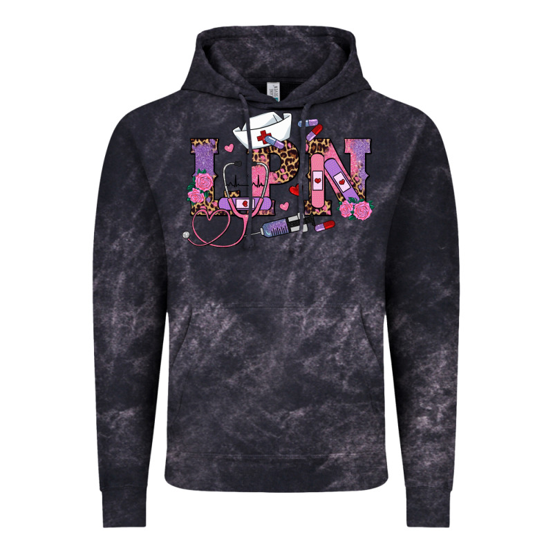 Valentines Day Lpn Vintage Hoodie by RanaPortraitStore | Teevron