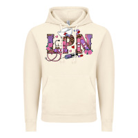 Vintage Artic valentines day lpn Vintage Hoodie - RanaPortraitStore