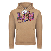 Vintage Coffee valentines day lpn Vintage Hoodie - RanaPortraitStore