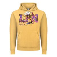 Vintage Mustard valentines day lpn Vintage Hoodie - RanaPortraitStore