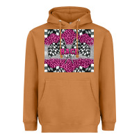 Meerkat race mom Heavyweight Hoodie - BarkalooDesign