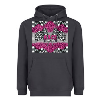Smoke race mom Heavyweight Hoodie - BarkalooDesign