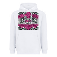 White race mom Heavyweight Hoodie - BarkalooDesign