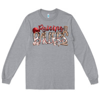 Raising Ballers Long Sleeve Tee | Teevron