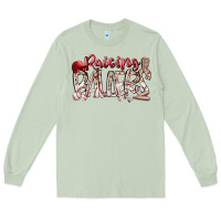 Matcha Raising Ballers Long Sleeve Tee - RacoonDesign