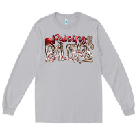 Moon Dust Raising Ballers Long Sleeve Tee - RacoonDesign