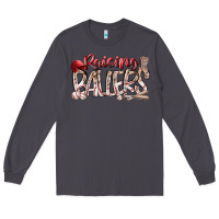 Smoke Raising Ballers Long Sleeve Tee - RacoonDesign