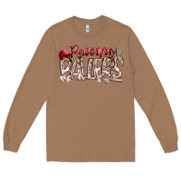 Toasted Coconut Raising Ballers Long Sleeve Tee - RacoonDesign