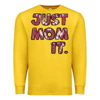 Lemon Just Mom It Premium Sweatshirt - Jasminsmagicworld