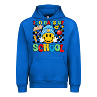 Cobalt 100 days of school Urban Hoodie - Artiststas