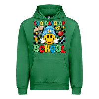 Emerald 100 days of school Urban Hoodie - Artiststas