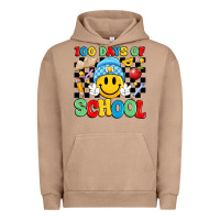 100 Days Of School Urban Hoodie | Teevron