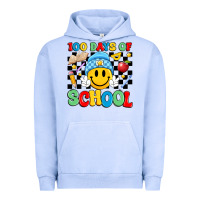 Pigment Grape Ice 100 days of school Urban Hoodie - Artiststas