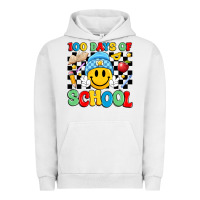 Pigment Lunar Rock 100 days of school Urban Hoodie - Artiststas