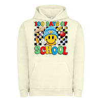 Pigment Pistachio 100 days of school Urban Hoodie - Artiststas