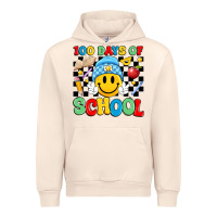 Sandshell 100 days of school Urban Hoodie - Artiststas