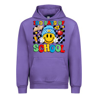 Tulip 100 days of school Urban Hoodie - Artiststas