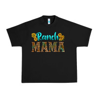 Black ranch mama Urban Heavy Tee - texasbilliewilder