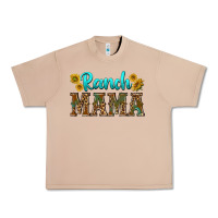 Burro ranch mama Urban Heavy Tee - texasbilliewilder