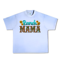 Grape Ice ranch mama Urban Heavy Tee - texasbilliewilder
