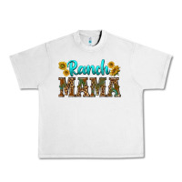 Lunar Rock ranch mama Urban Heavy Tee - texasbilliewilder