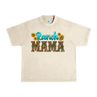 Sandshell ranch mama Urban Heavy Tee - texasbilliewilder