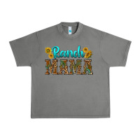 Tornado ranch mama Urban Heavy Tee - texasbilliewilder