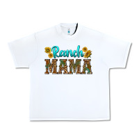 White ranch mama Urban Heavy Tee - texasbilliewilder