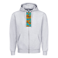 Heather Grey autumn Zipper Hoodie - BundleAndBundleShop
