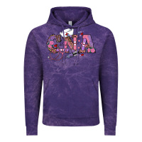 Cloud Purple valentines day cna Vintage Hoodie - RanaPortraitStore