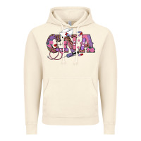 Vintage Artic valentines day cna Vintage Hoodie - RanaPortraitStore