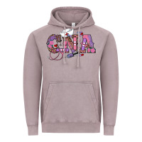 Vintage Zinc valentines day cna Vintage Hoodie - RanaPortraitStore
