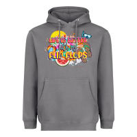 Storm Life is better with my flip flops Heavyweight Hoodie - NancyCooperArtShop