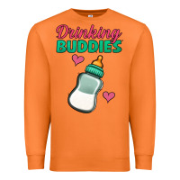 Carrot Drinking Buddies Premium Sweatshirt - Jasminsmagicworld