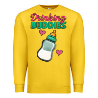Lemon Drinking Buddies Premium Sweatshirt - Jasminsmagicworld