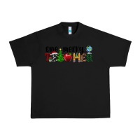 Black one merry teacher Urban Heavy Tee - RanaPortraitStore