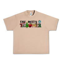 Burro one merry teacher Urban Heavy Tee - RanaPortraitStore