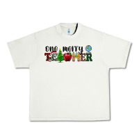 Pistachio one merry teacher Urban Heavy Tee - RanaPortraitStore