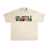 Sandshell one merry teacher Urban Heavy Tee - RanaPortraitStore