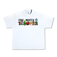 One Merry Teacher Urban Heavy Tee | Teevron