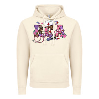 Vintage Artic valentines day Vintage Hoodie - RanaPortraitStore