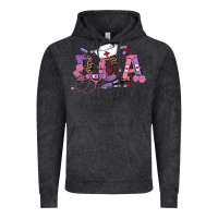 Vintage Black valentines day Vintage Hoodie - RanaPortraitStore