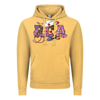Vintage Mustard valentines day Vintage Hoodie - RanaPortraitStore