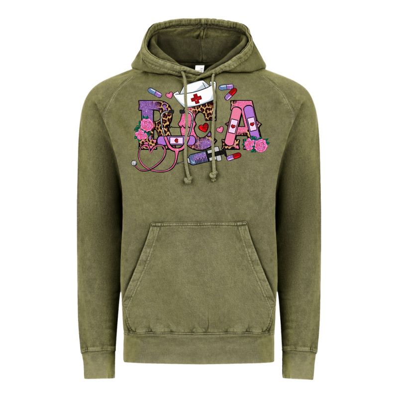 Valentines Day Vintage Hoodie by RanaPortraitStore | Teevron