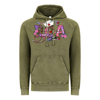 Vintage Olive valentines day Vintage Hoodie - RanaPortraitStore