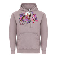 Vintage Zinc valentines day Vintage Hoodie - RanaPortraitStore