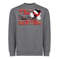 Storm tis' the season volleyball Heavyweight Sweatshirt - Zillion Design Studio